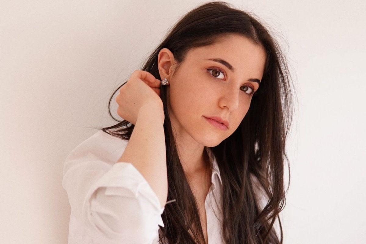Listen: Alessandra Boldrini – Never Going Back