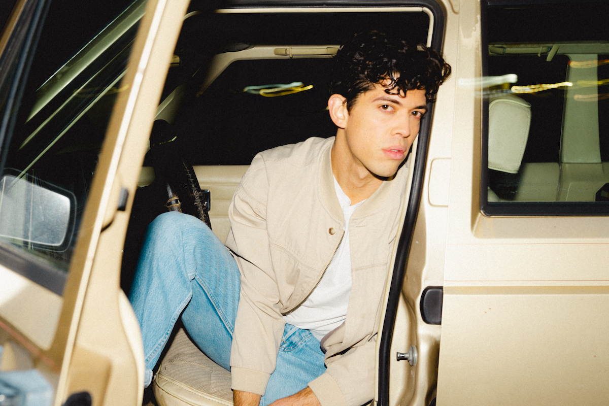 Listen: Bo Baskoro – The Color Blue