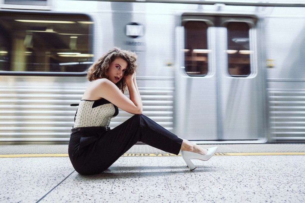 Watch: Chandler Juliet – Take It Or Leave&nbsp;It