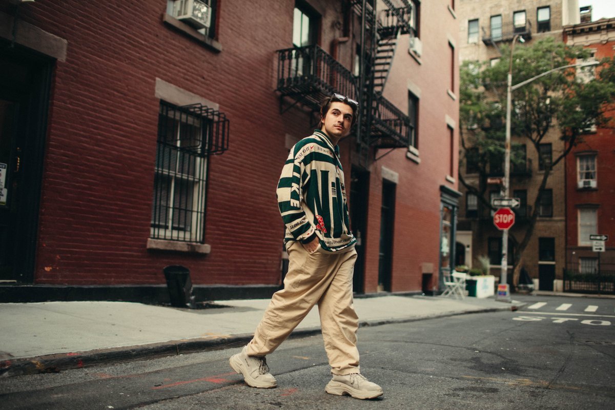 Listen: Rxseboy – Bus Ride (Featuring Chloe Moriondo)