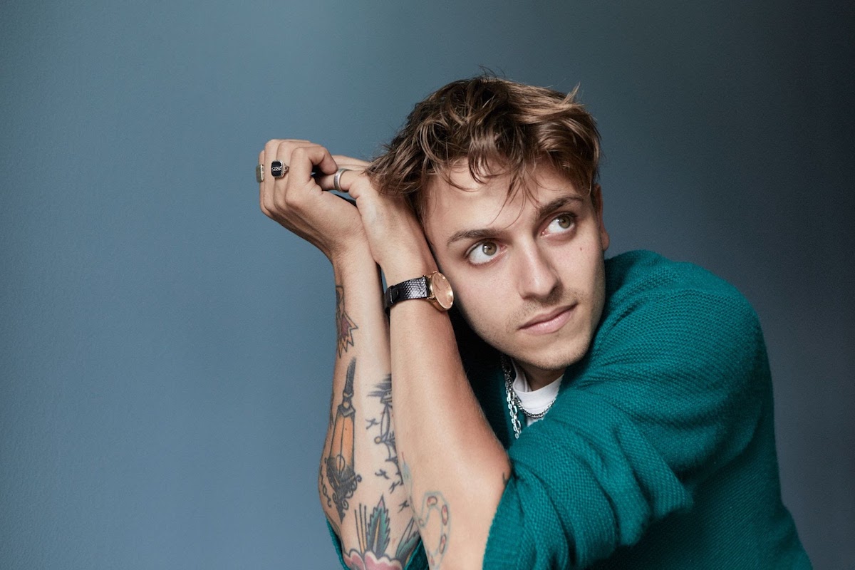 Listen: Scott Helman – Pretty