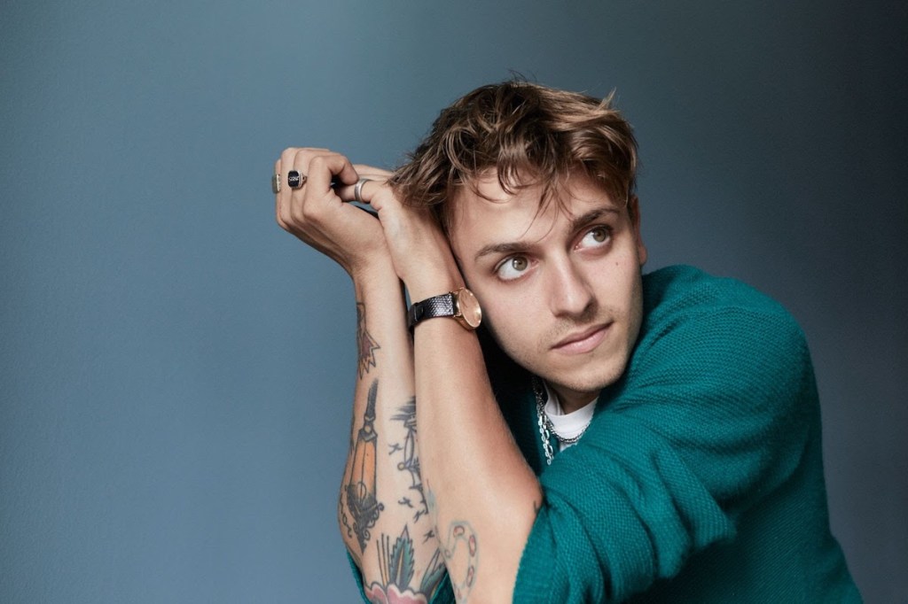 Listen: Scott Helman –&nbsp;Pretty