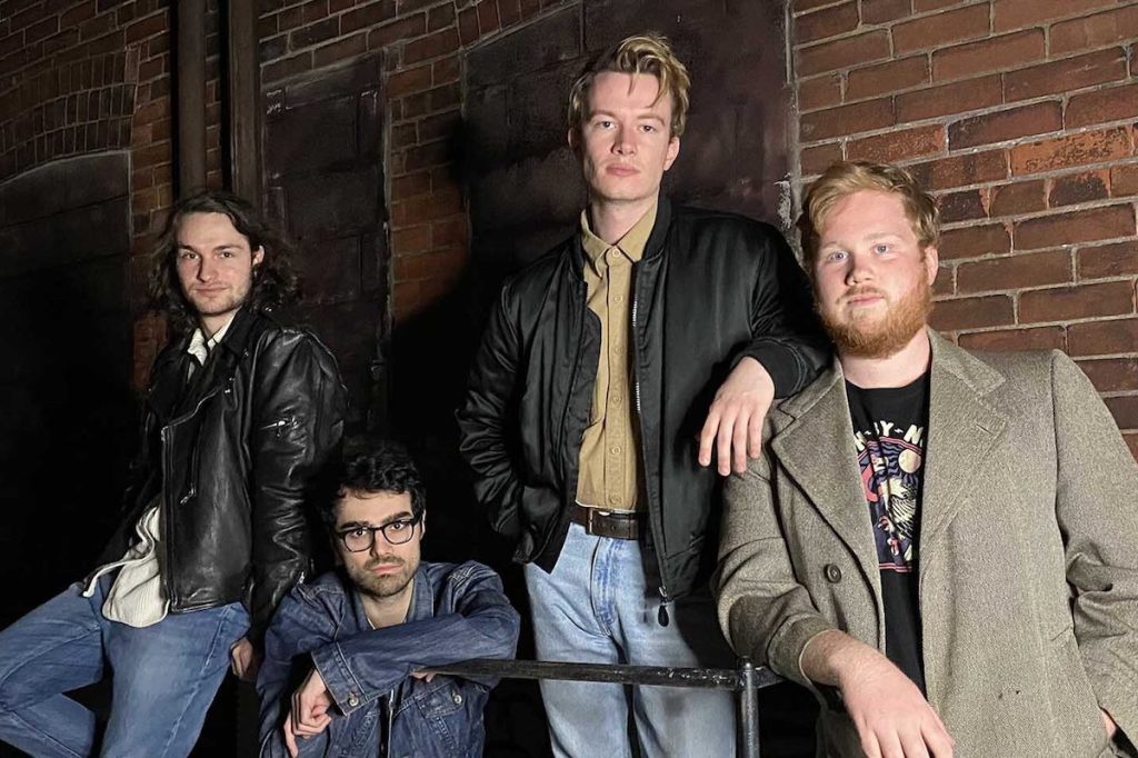 Watch: The Detours – Tell&nbsp;Me