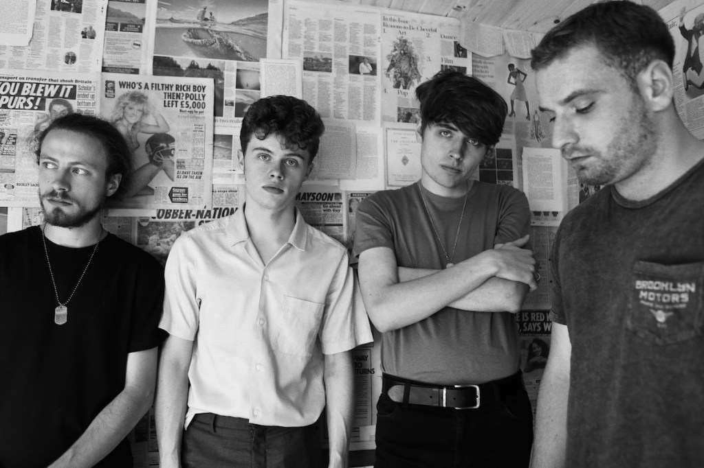 Listen: The Trusted – Terrible&nbsp;Fight