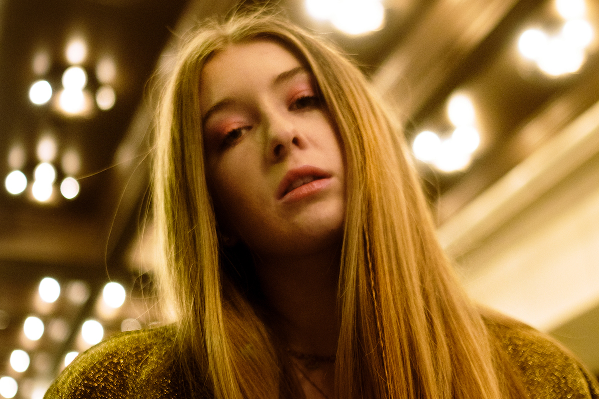Listen: Alexa Cappelli – Temporary