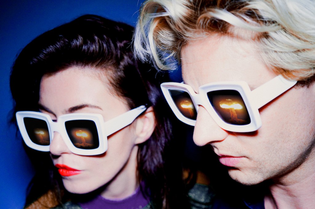 Listen: Blood Red Shoes – I Am Not&nbsp;You