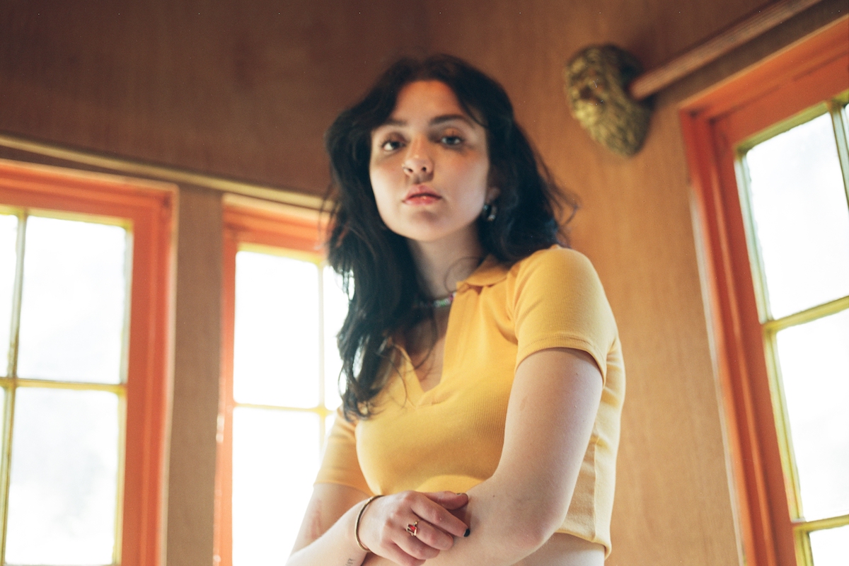 Listen: Laura Elliott – God Complex