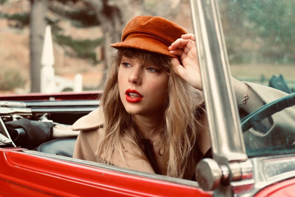 Album Review: Taylor Swift –&nbsp;1989