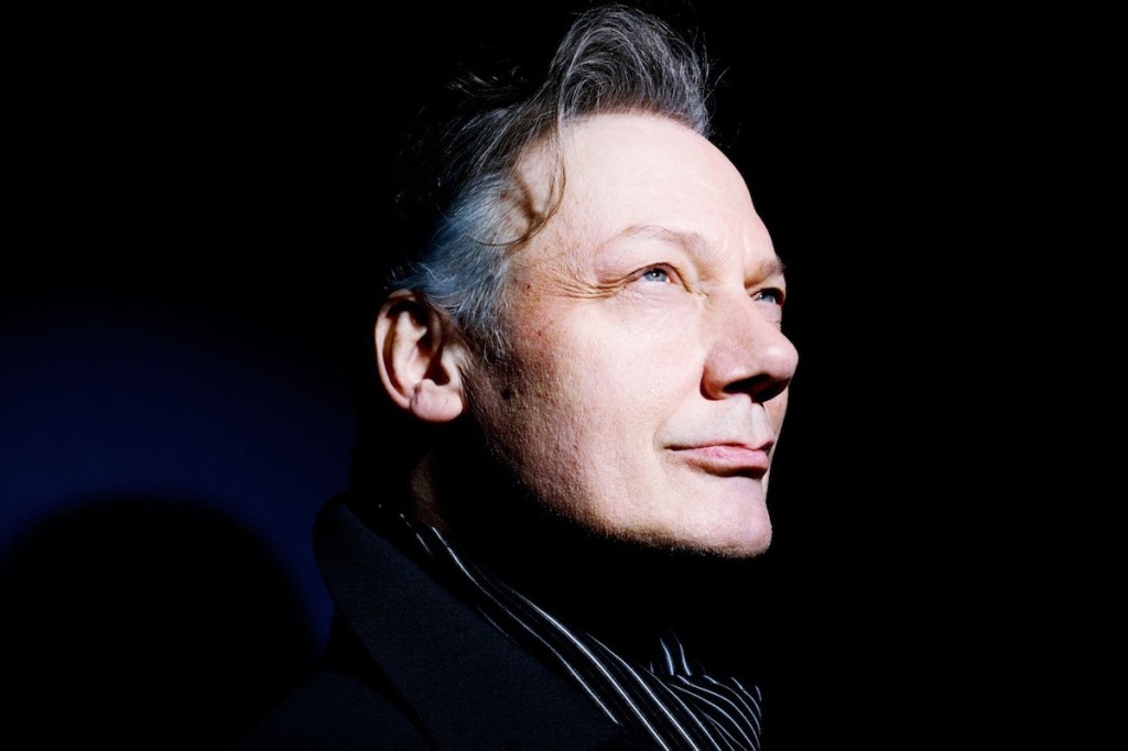 Listen: William Orbit –&nbsp;Starbeam