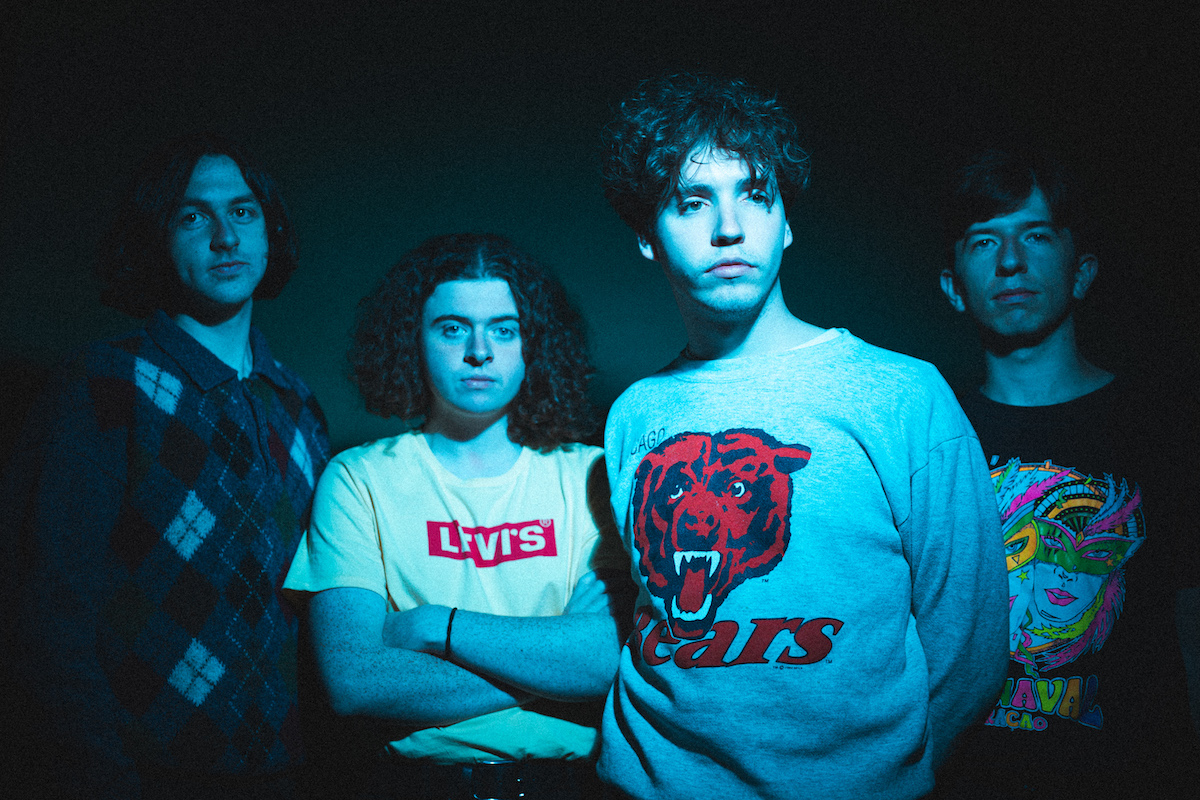 Listen: SPINN – People Should Know Better