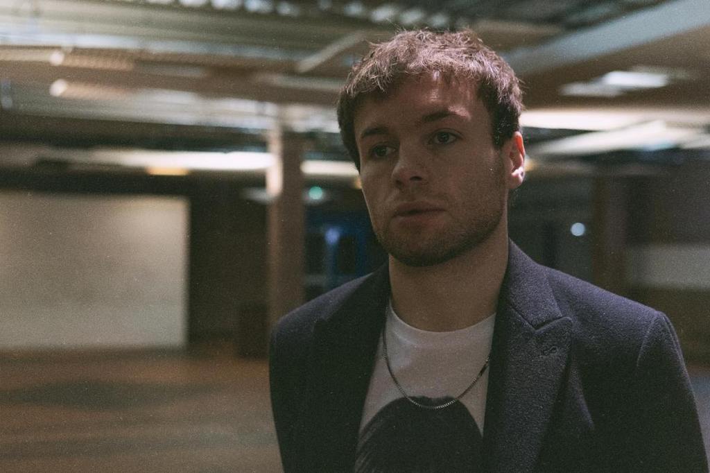 Listen: The Joshua Hotel – Somebody&nbsp;New