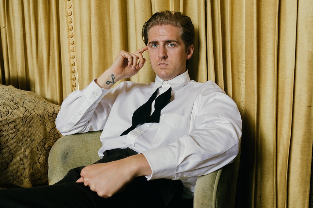 Listen: Christian Lee Hutson –&nbsp;Rubberneckers