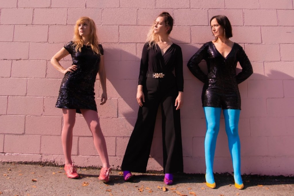 Watch: Gentle Party – God&nbsp;Complex