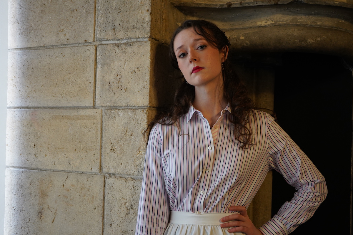 Listen: Isabel Pless – Call My Own