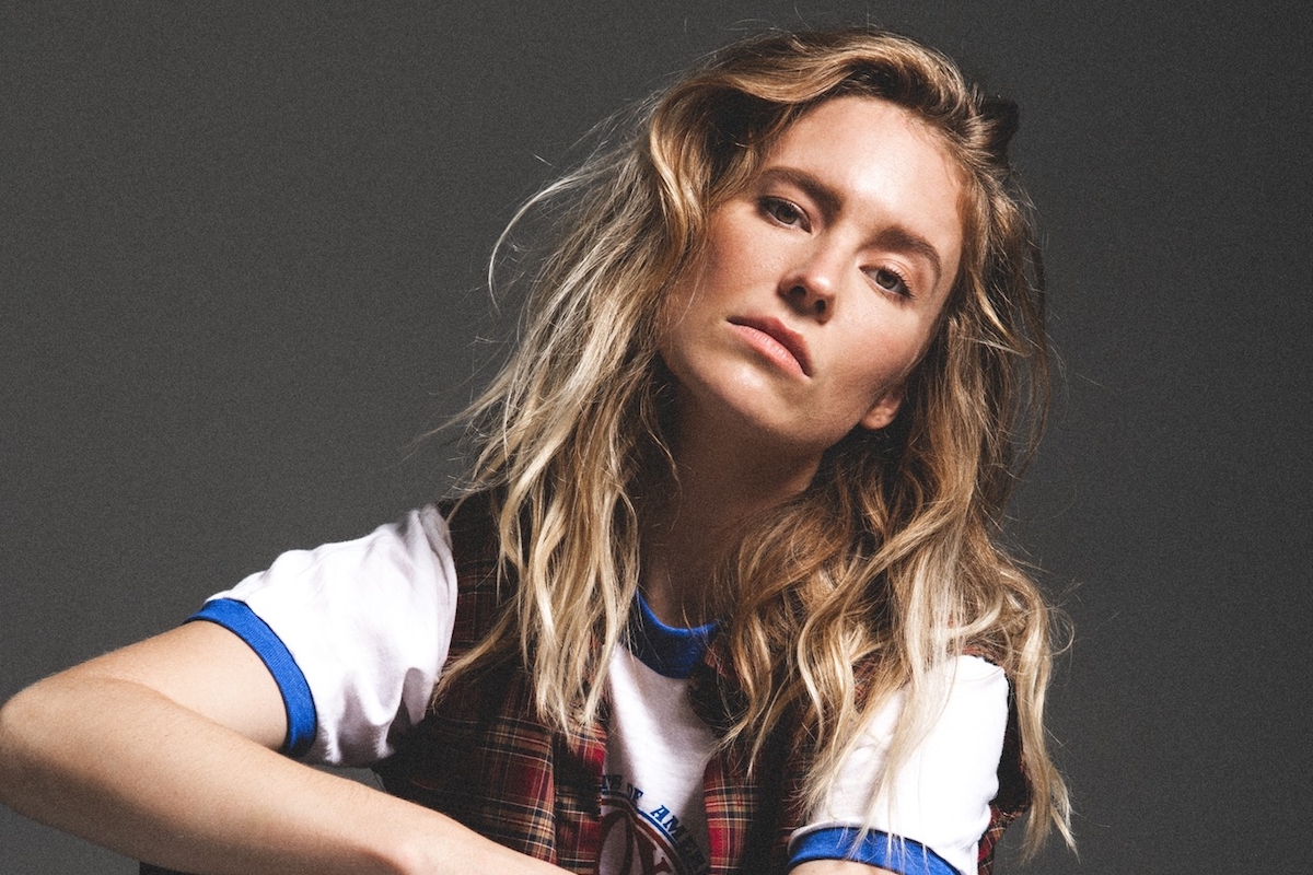 Skye Wallace – Ice Tea