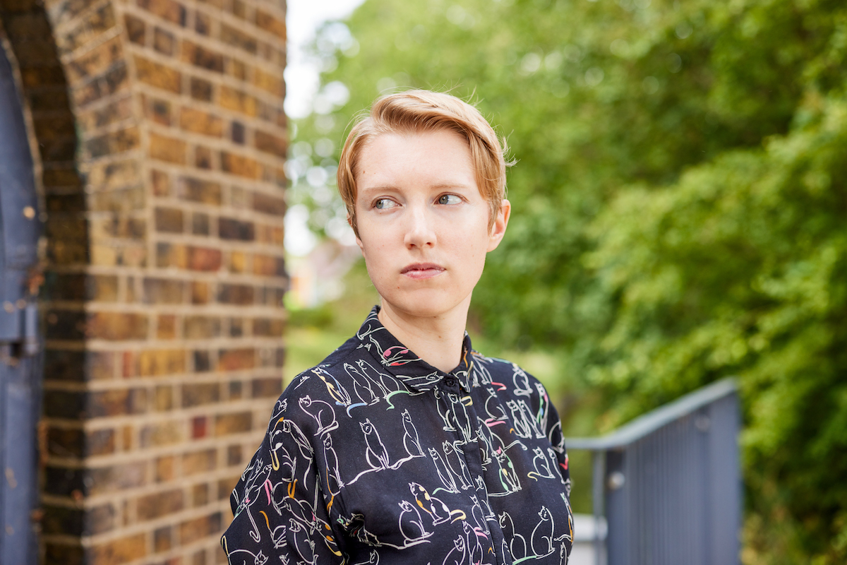 Listen: Alice Mary – Wrong