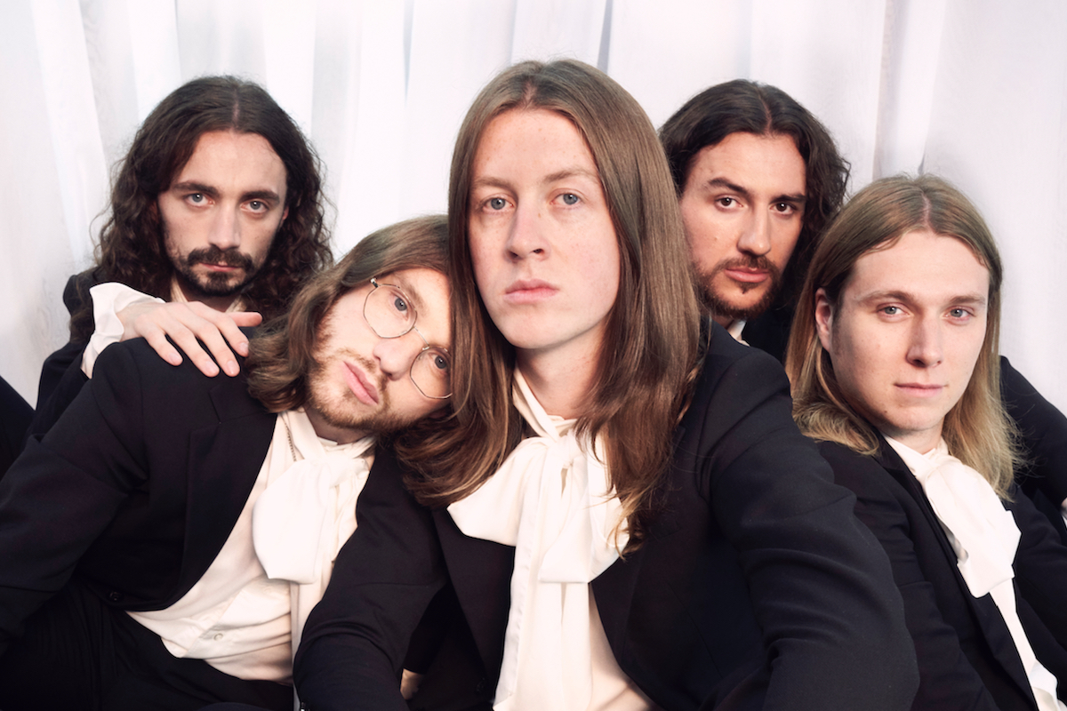 Watch: Blossoms – The Sulking Poet