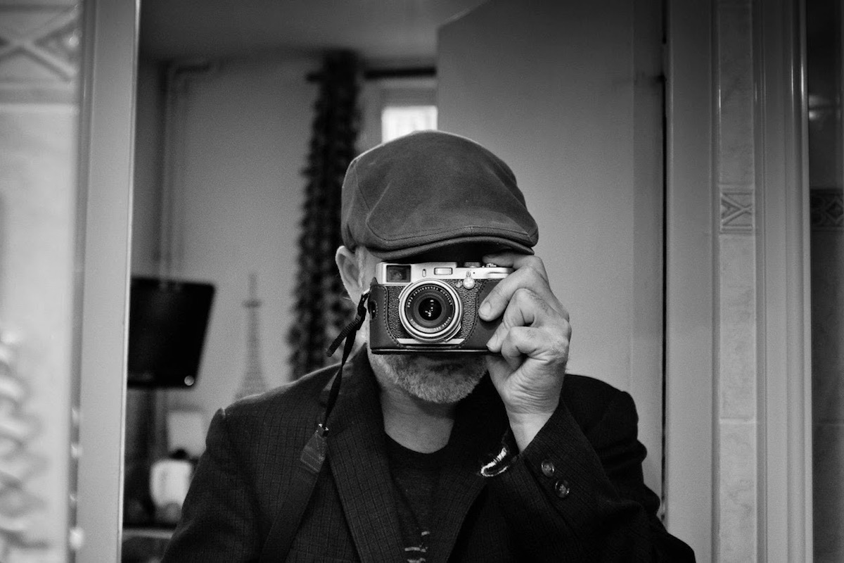 Listen: Les Cooper – Stranger
