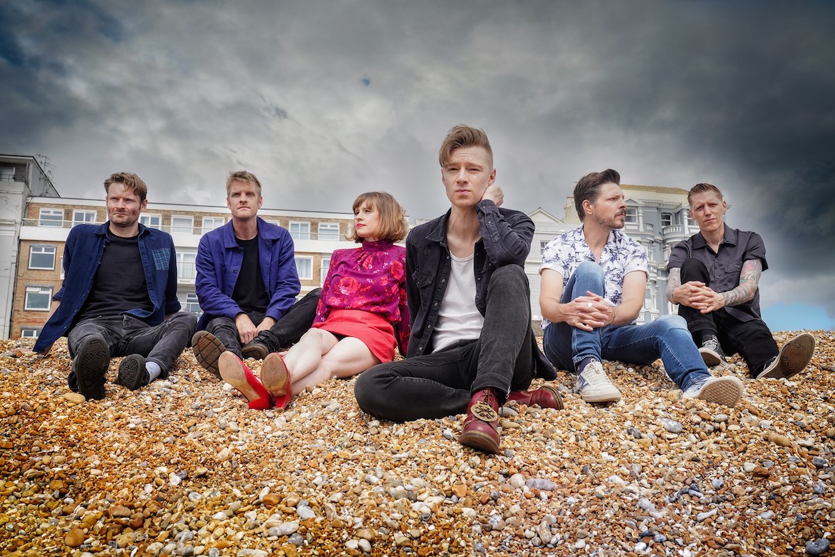 Watch: Skinny Lister – Bonny’s Eyes