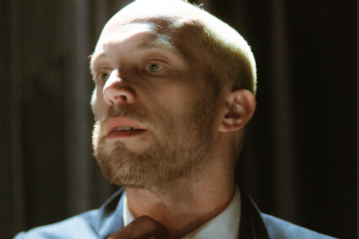 Watch: Ian Lake – Fishing For Promises