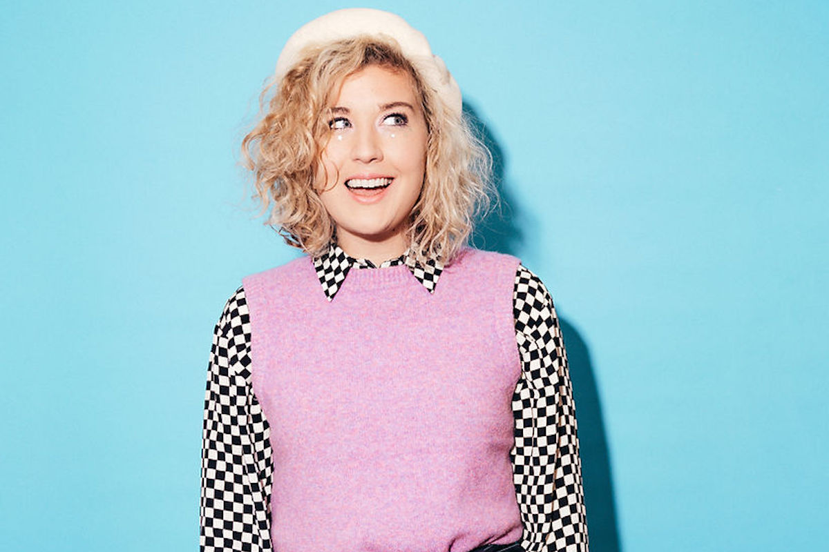 Listen: Judy Blank – Confetti