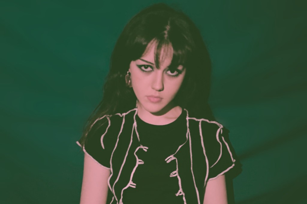 Listen: Lauren Ann –&nbsp;Blatant