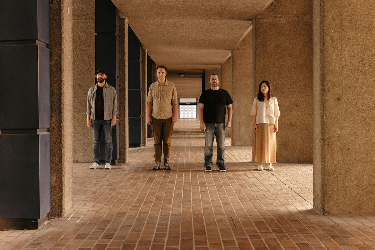 Listen: Mount Forel – The Hum