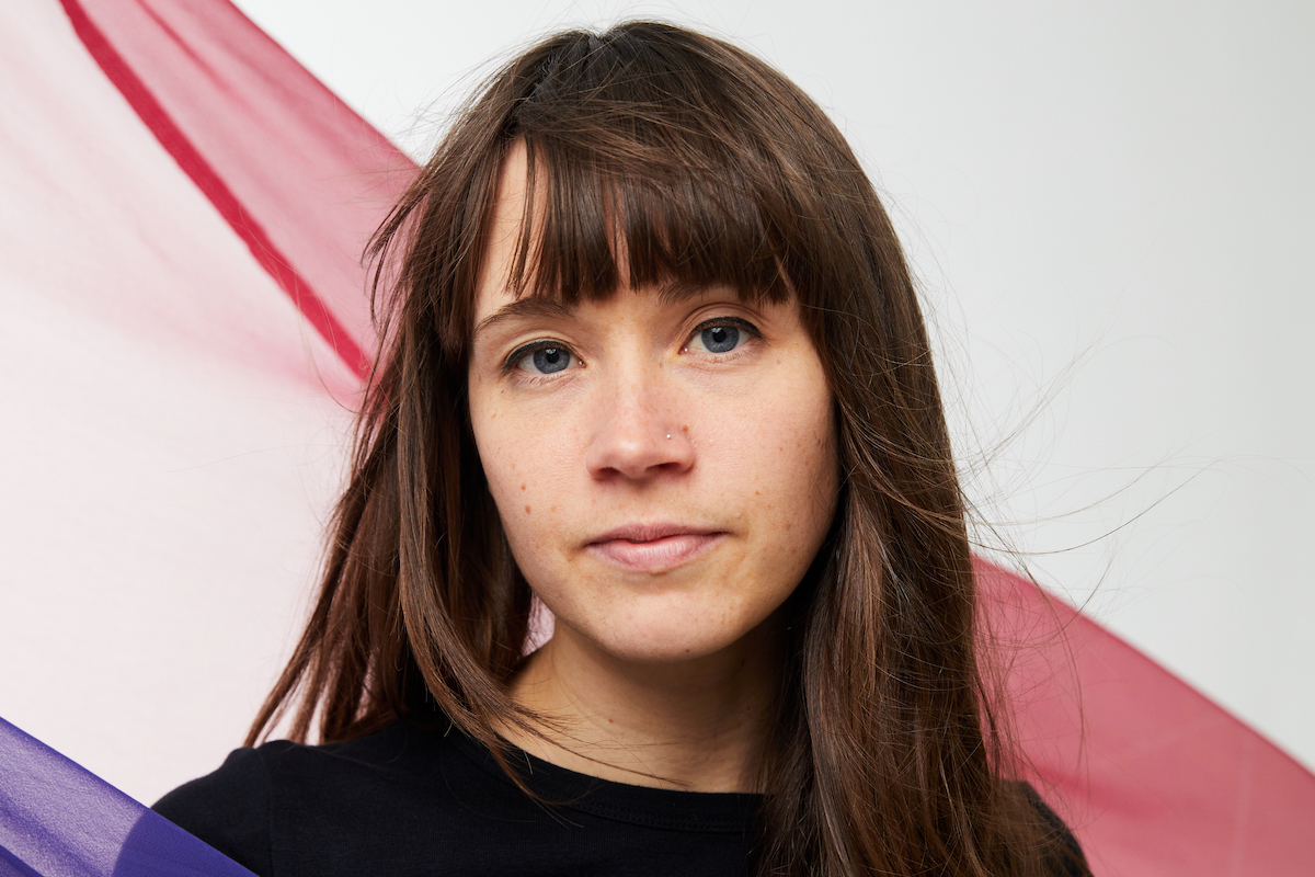 Listen: Natalie Evans – Driving Home Late