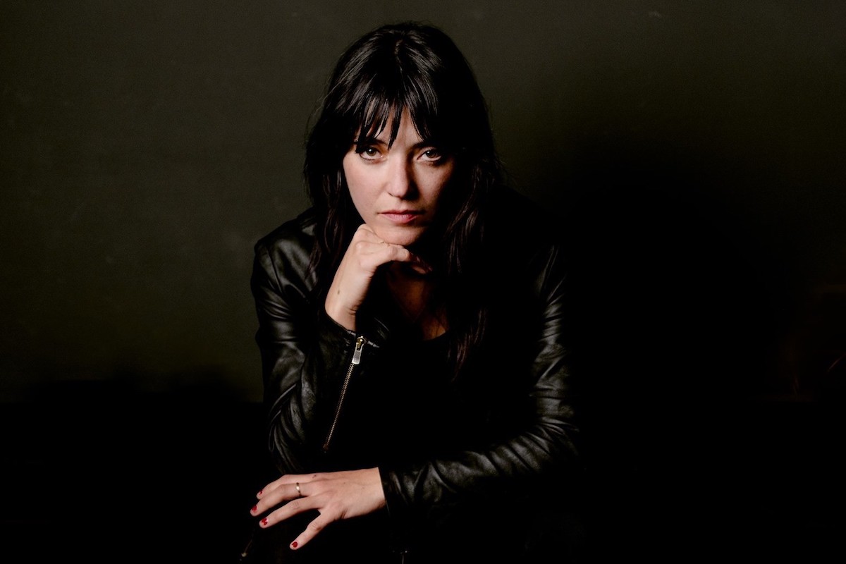 Listen: Sharon Van Etten – Used To It