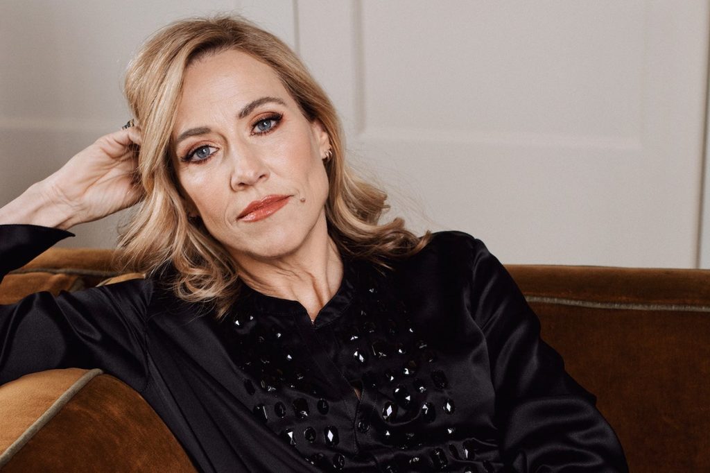 Listen: Sheryl Crow –&nbsp;Forever