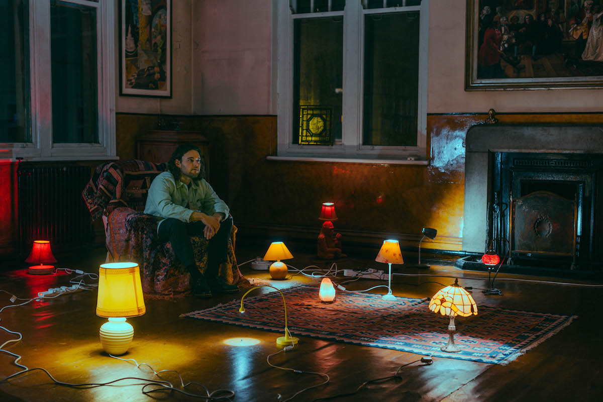 Listen: Jamie Beale – Borderline