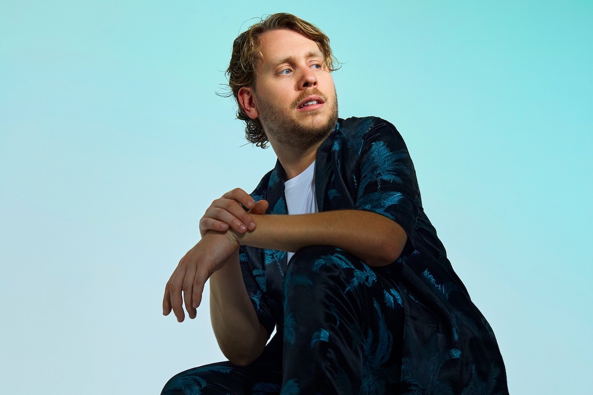 Listen: Joris Delacroix – Unexpected