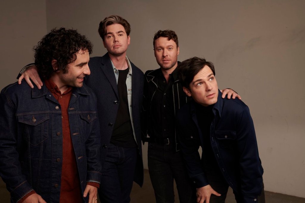 Watch: Jane’s Party – Live Again (Lyric&nbsp;Video)