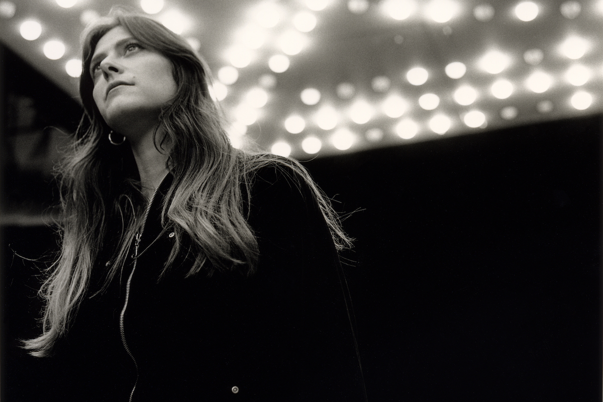 Watch: Marci – Immaterial Girl