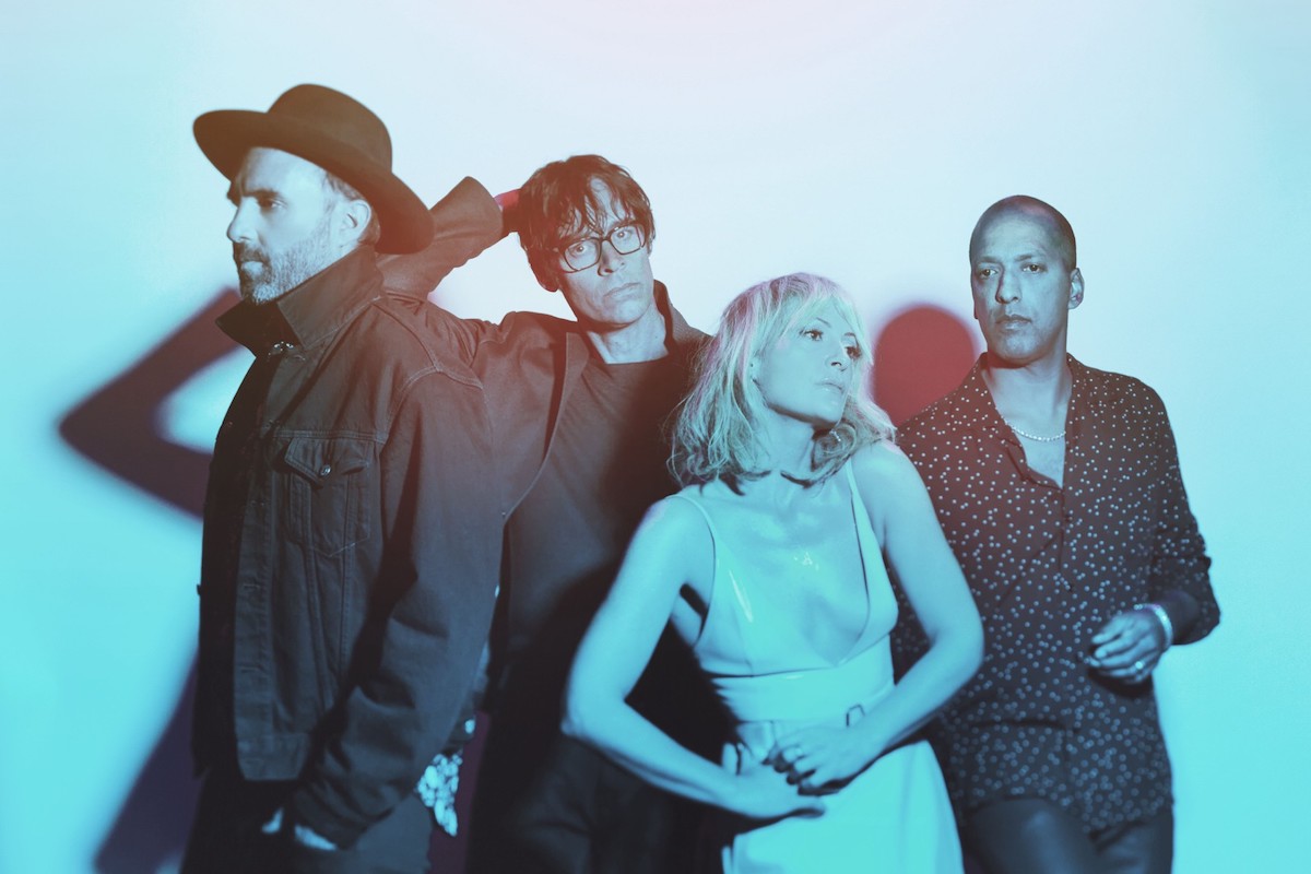 Watch: Metric – What Feels Like Eternity
