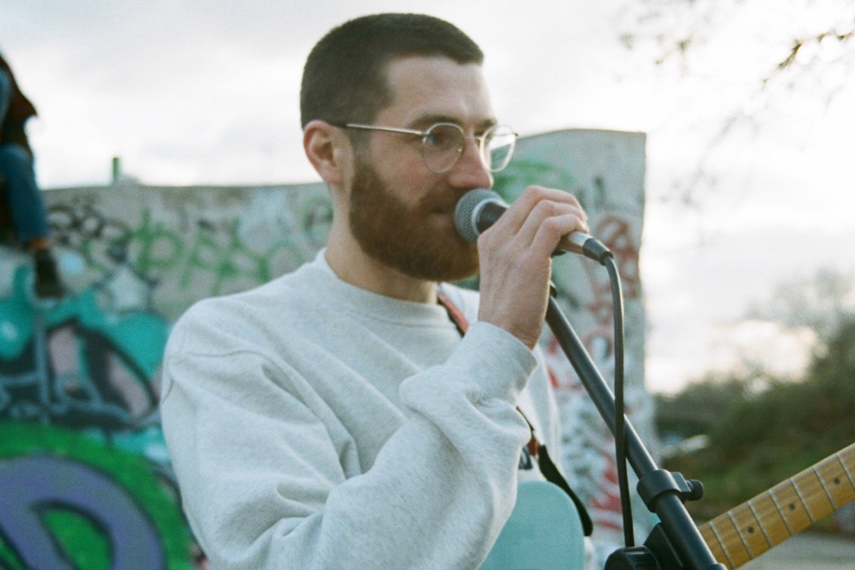 Listen: Common Goldfish – I Don’t Feel Today