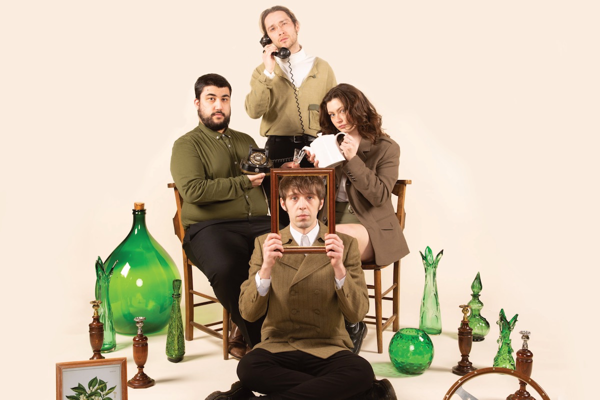 Watch: Headshrinkers – The Sea Has No Friends
