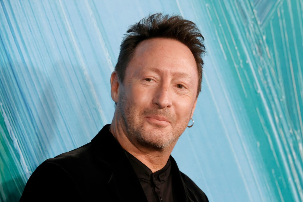 Listen: Julian Lennon – Imagine (Featuring Nuno&nbsp;Bettencourt)