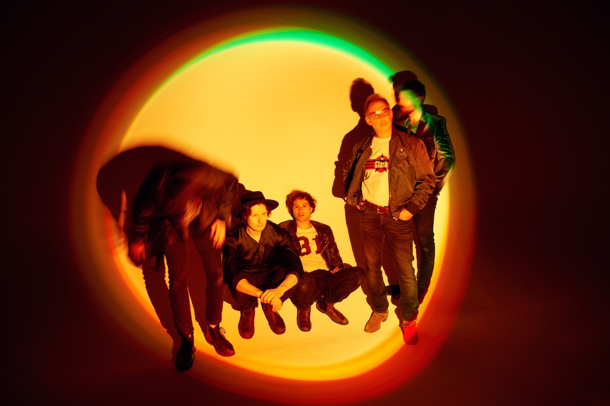Listen: The Horn – Power Show