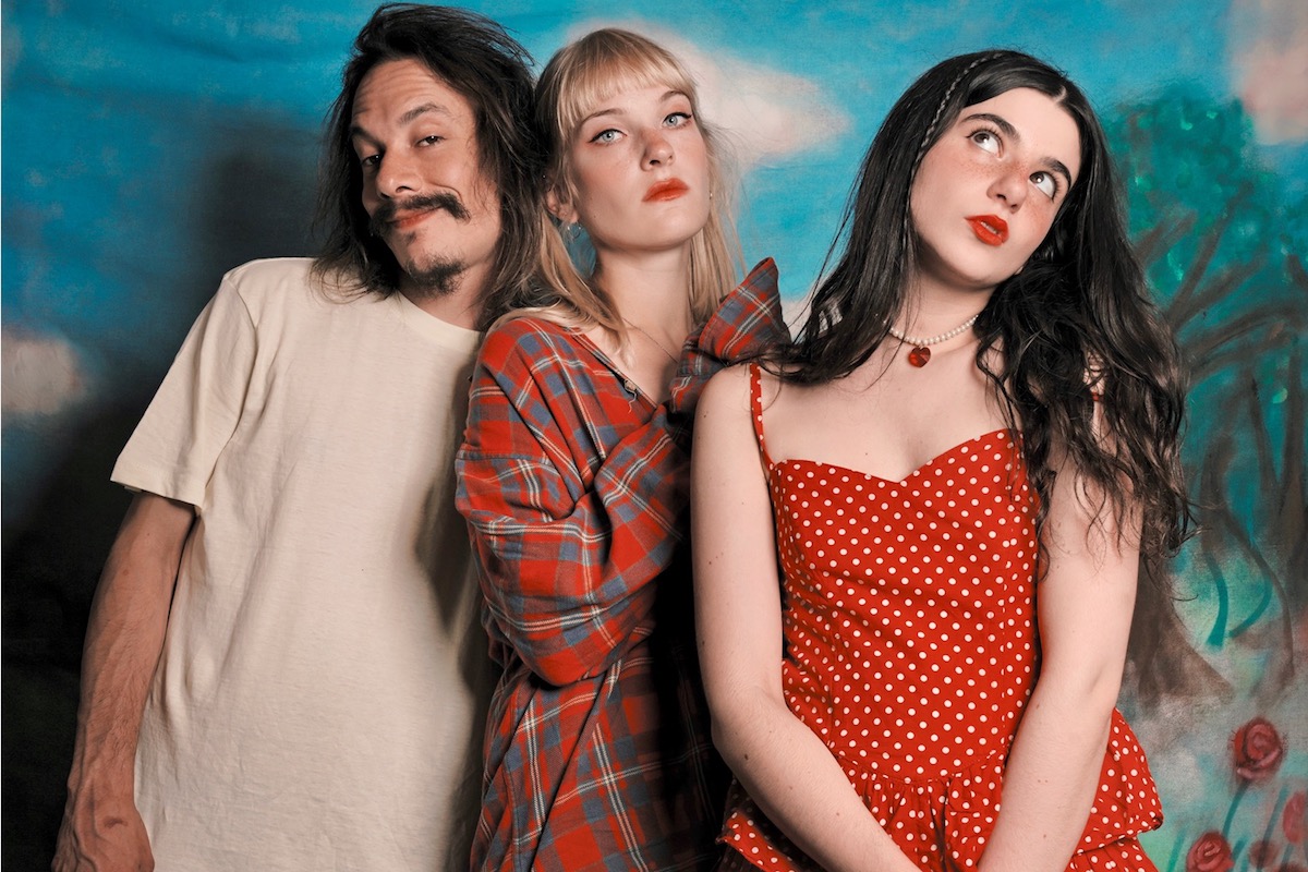 Watch: A Void – Sick As A Dog