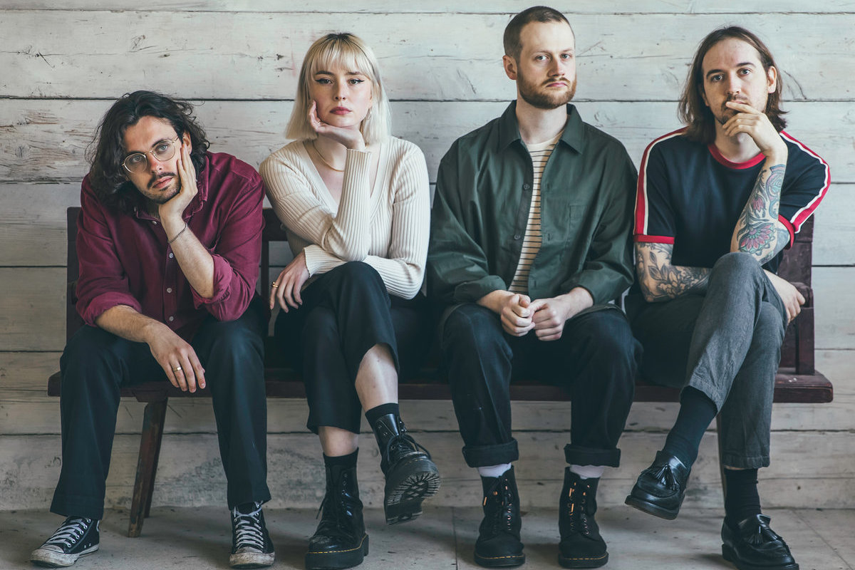 Watch: Bleach Lab – If You Only Feel It Once