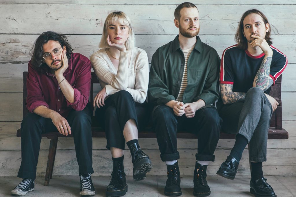 Watch: Bleach Lab – If You Only Feel It&nbsp;Once