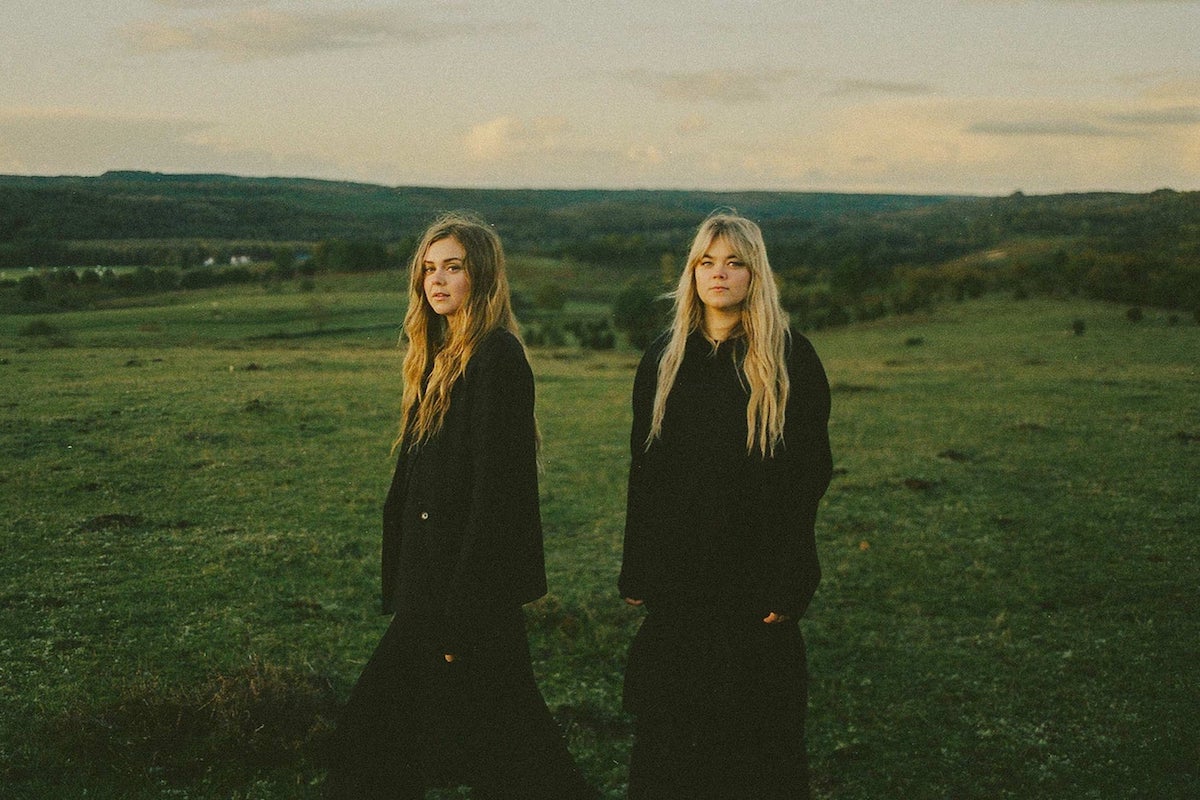 Listen: First Aid Kit – Out Of My Head