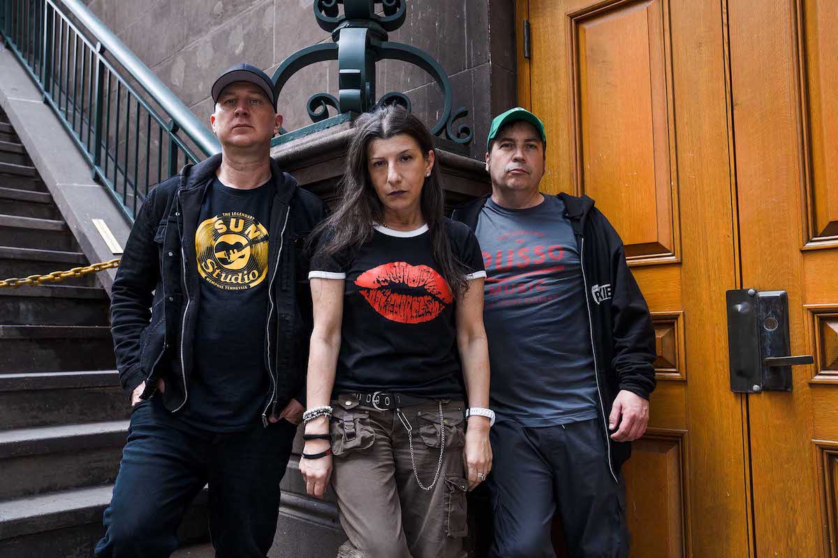 Listen: On – Blackmail