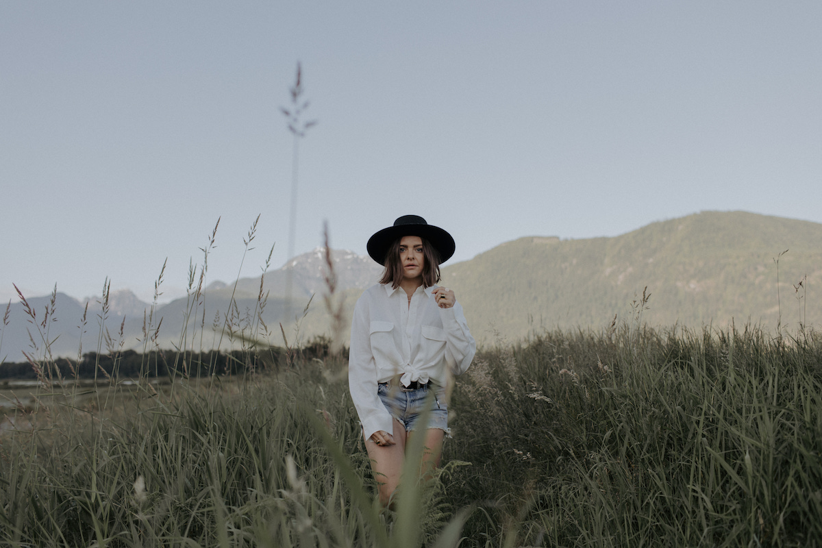 Listen: Parker Graye – Complicated (Sad Girl Country Version)