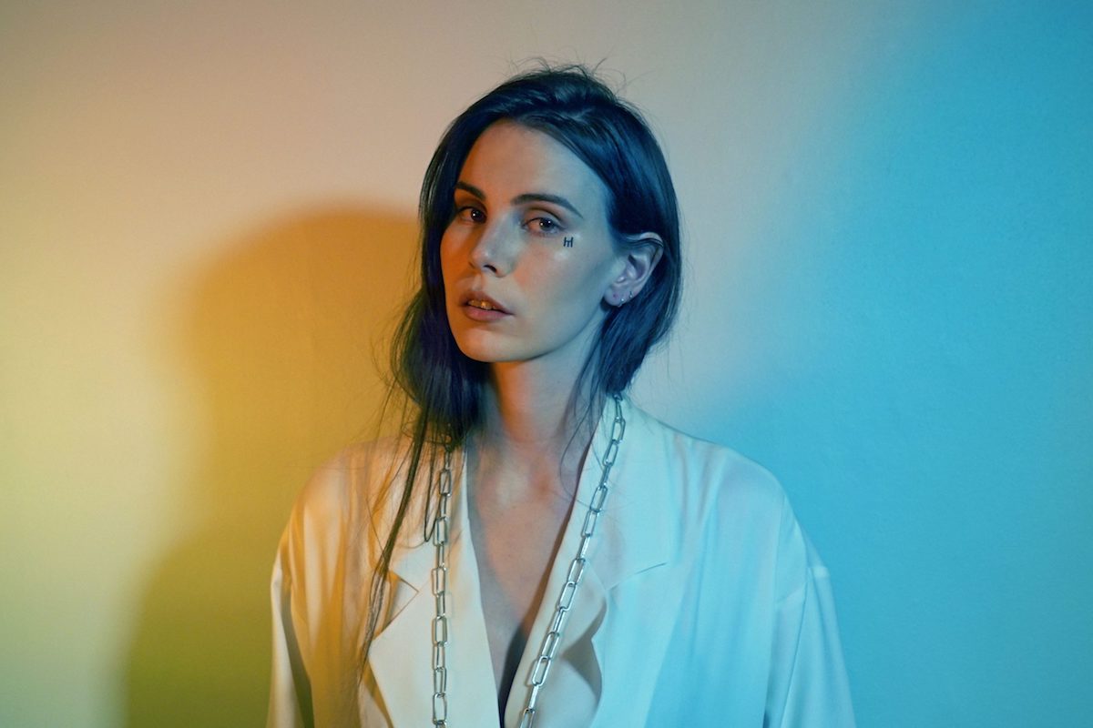 Listen: Skott – Once In A While (Smile)