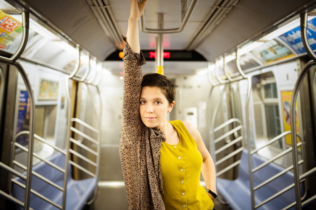 Listen: Zoe Guigueno – Queen Of My&nbsp;Domain