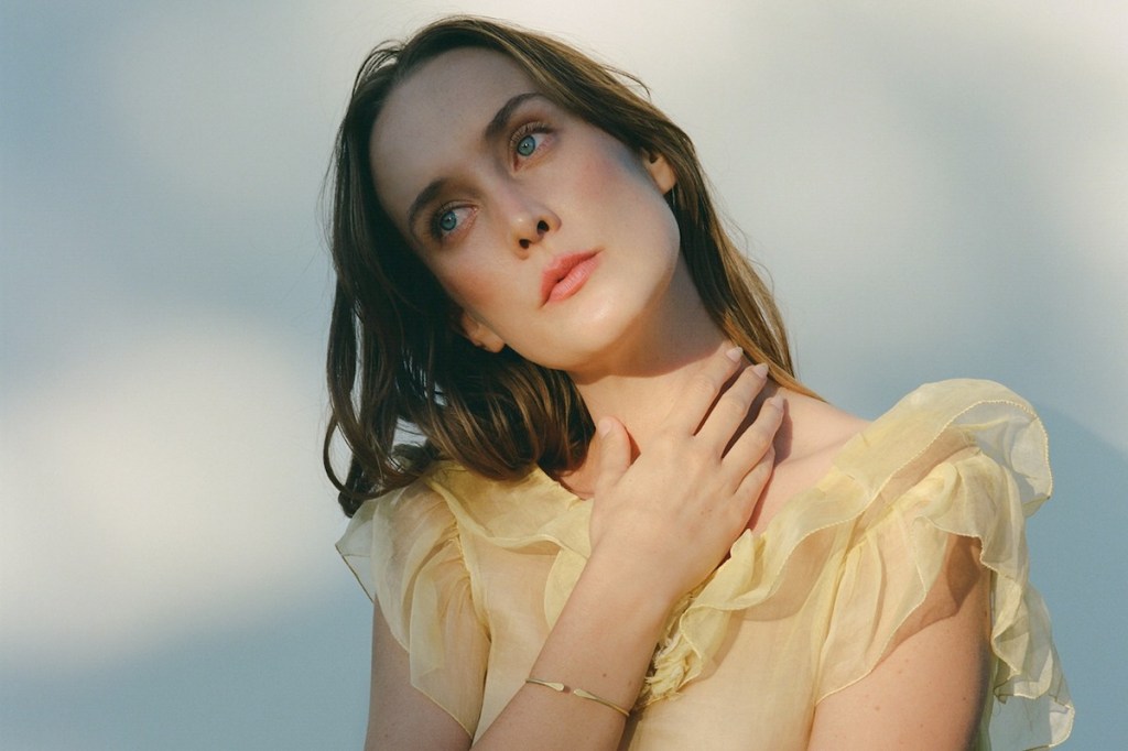 Watch: Allie Crow Buckley –&nbsp;Angel