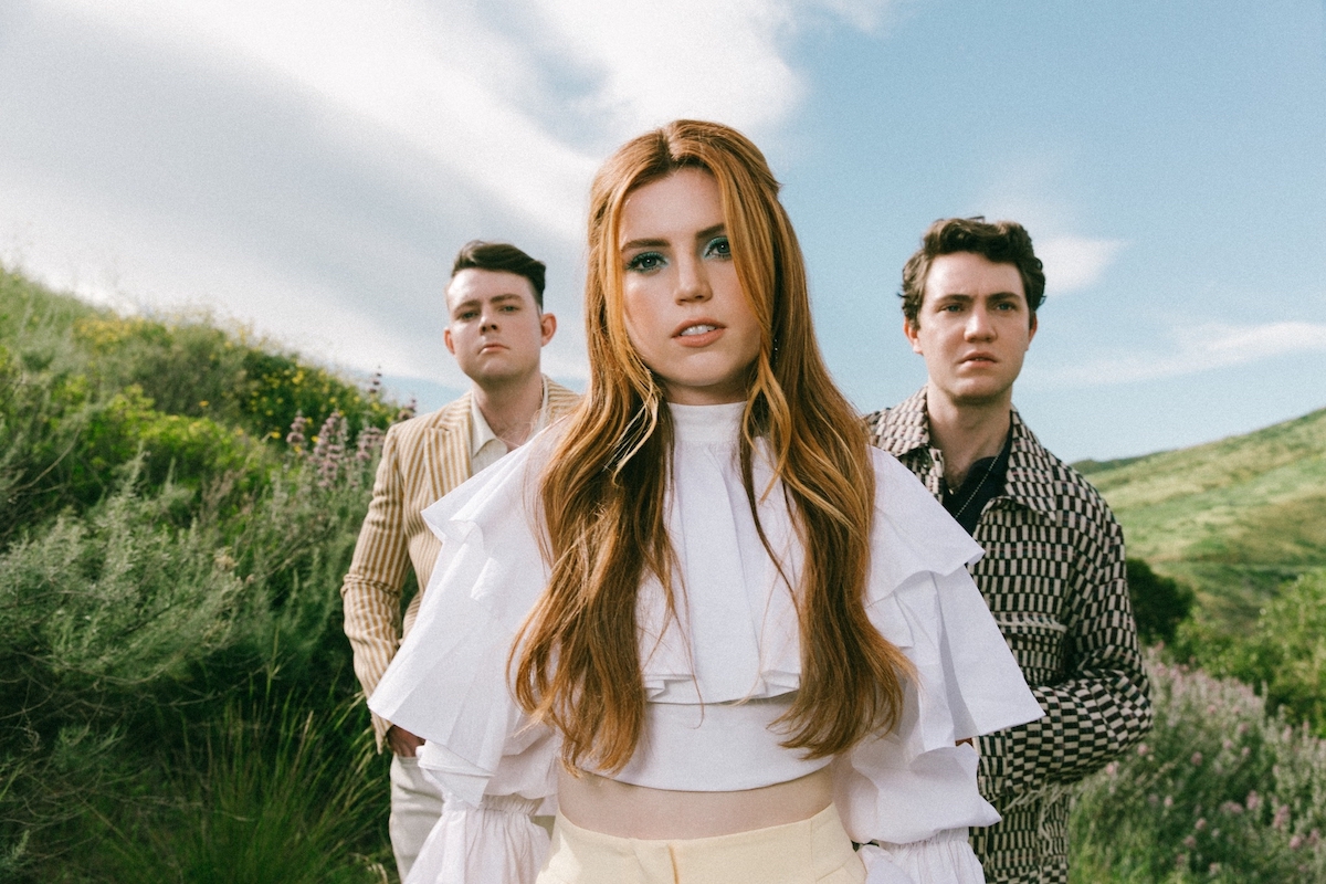 Listen: Echosmith – Sour
