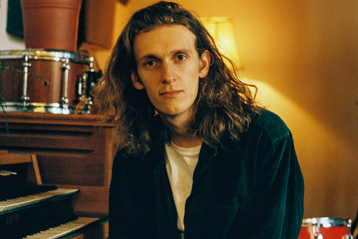 Watch: Louis Coupe – Where Did The Time Go? (Lyric Video)